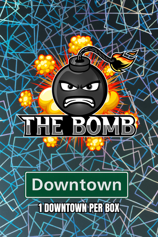 The Bomb Downtown Edition